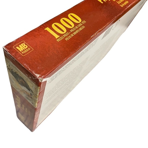 The Gallery "On The Farm" Phyllis Buck 1000 Piece Jigsaw Puzzle 2001 SEALED NOS - Picture 6 of 10